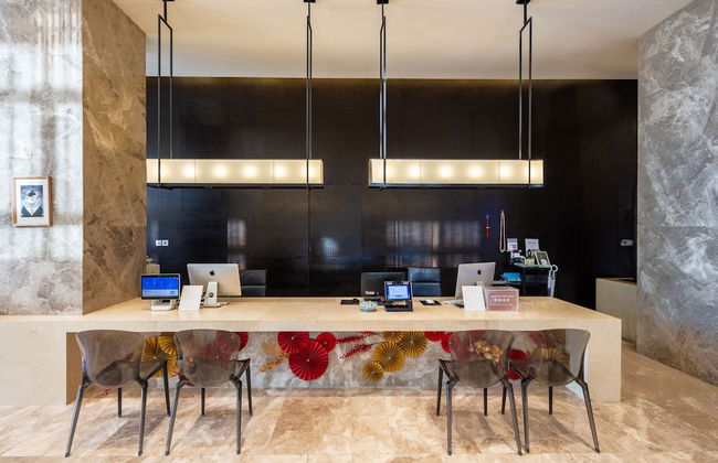 CM Serviced Apartment Tianjin - Foto 2