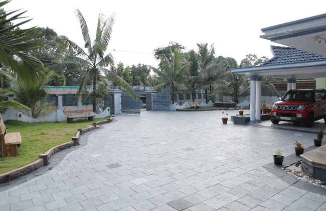 Captivating 5-bed Villa in Vettiyar - Foto 11