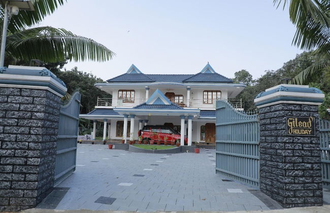 Captivating 5-bed Villa in Vettiyar - Foto 1