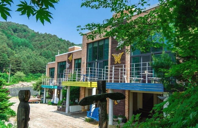 Sunny Junny Pension - Photo 55