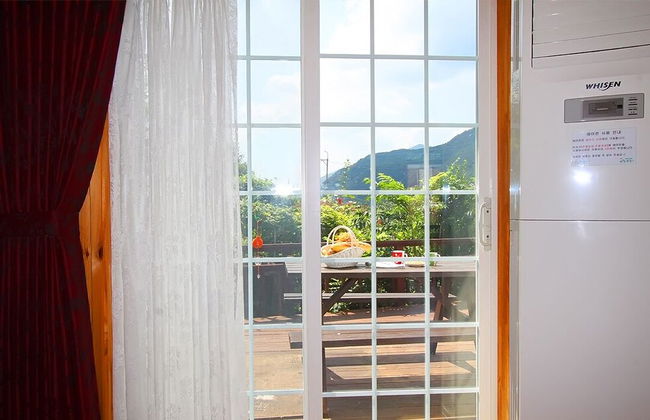Baenae-gol Alpensia Pension - Foto 32