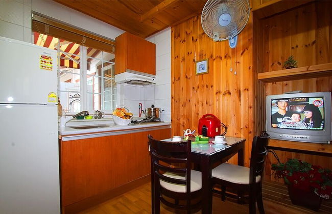 Baenae-gol Alpensia Pension - Photo 18