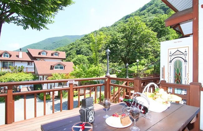 Baenae-gol Alpensia Pension - Photo 28
