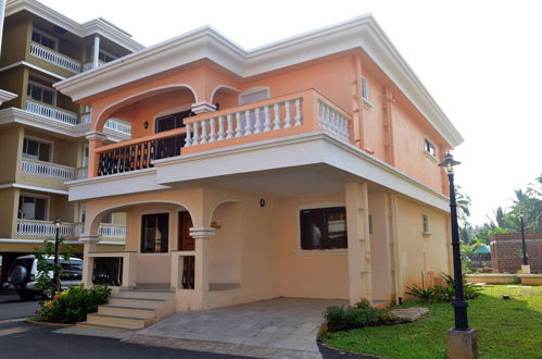 Photo 17 - TripThrill Costa Holidays 3 BHK Villa