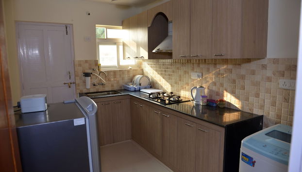 Kitchenette privada