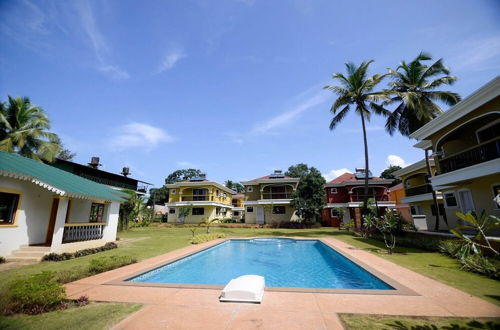 Photo 8 - TripThrill Costa Holidays 3 BHK Villa