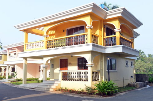 Photo 18 - TripThrill Costa Holidays 3 BHK Villa