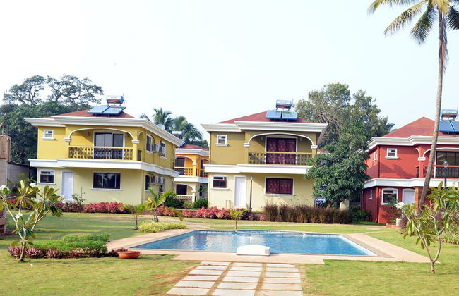 TripThrill Costa Holidays 3 BHK Villa - Foto 1