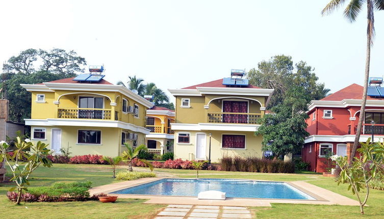 Photo 1 - TripThrill Costa Holidays 3 BHK Villa