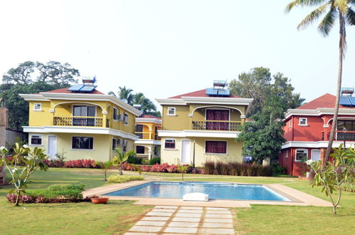 Photo 1 - TripThrill Costa Holidays 3 BHK Villa