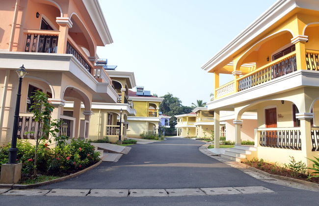 TripThrill Costa Holidays 3 BHK Villa - Foto 16