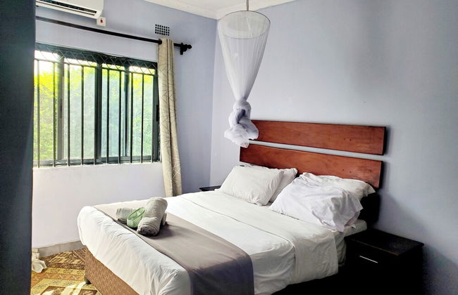 Sweet Retreat Lusaka with Backup Power - Foto 8