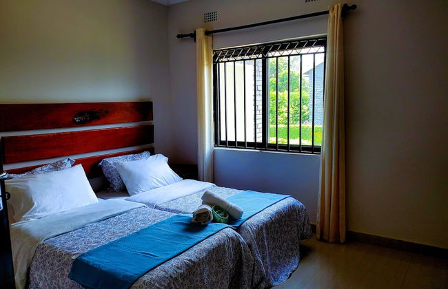 Sweet Retreat Lusaka with Backup Power - Foto 3