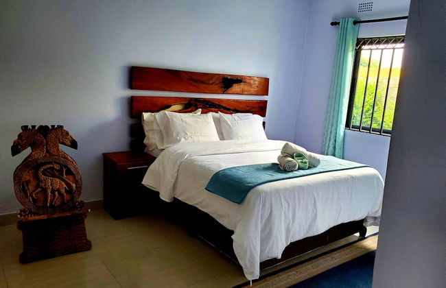 Sweet Retreat Lusaka with Backup Power - Foto 6