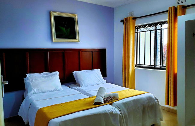 Sweet Retreat Lusaka with Backup Power - Foto 7