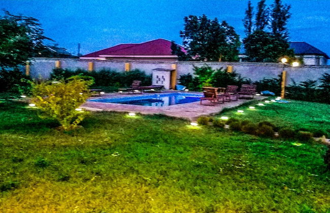 Sweet Retreat Lusaka with Backup Power - Foto 28