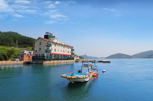 Foto 1 - Namhae 1 Night 2 Days Pension