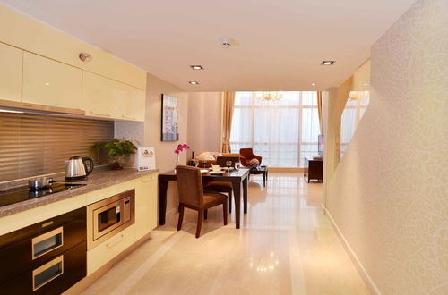 Photo 5 - Bodun International Serviced Apartment - Guangzhou