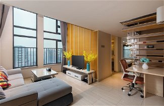 Foto 1 - Bodun International Serviced Apartment - Guangzhou
