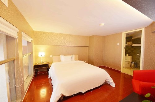 Foto 2 - Bodun International Serviced Apartment - Guangzhou