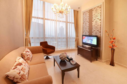 Photo 16 - Bodun International Serviced Apartment - Guangzhou