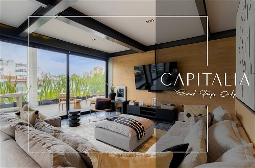 Photo 1 - Capitalia - Luxury Apartments - Moliere
