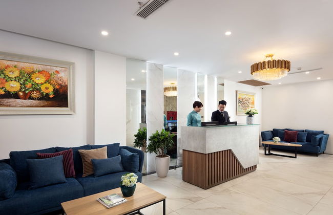 The Galaxy Home Hotel & Apartment - Foto 2