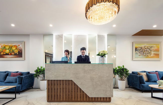 The Galaxy Home Hotel & Apartment - Foto 3