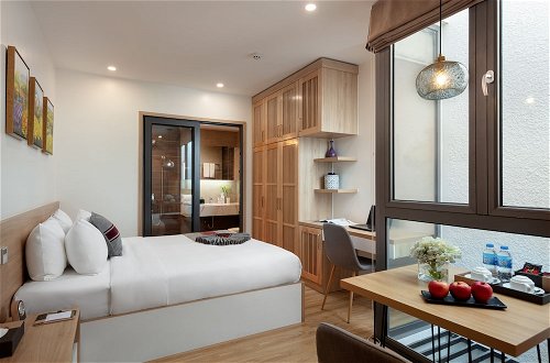Photo 4 - The Galaxy Home Hotel & Apartment
