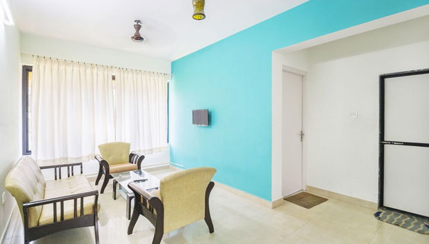 Lounge no hall