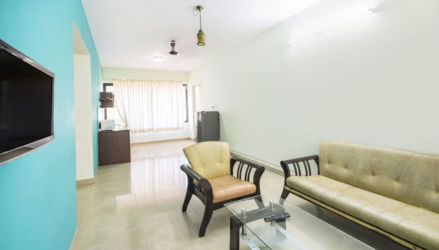 Lounge no hall