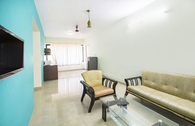GuestHouser 2 BHK Apartment f0f4 - Foto 5