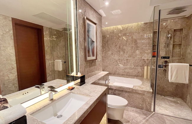 Fraser Suites Shenzhen - Foto 29