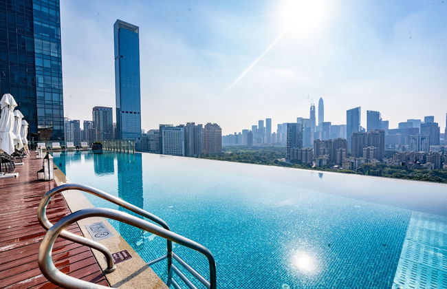 Fraser Suites Shenzhen - Foto 1