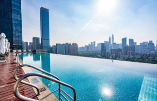 Foto 1 - Fraser Suites Shenzhen