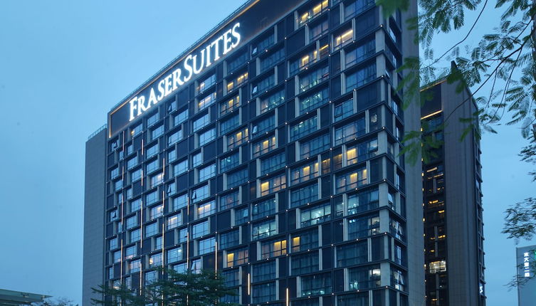 Foto 1 - Fraser Suites Shenzhen