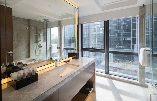 Fraser Suites Shenzhen - Foto 27