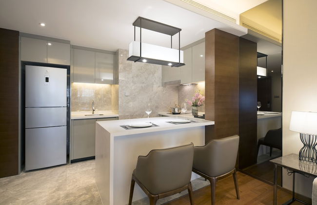 Fraser Suites Shenzhen - Foto 14