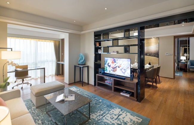 Fraser Suites Shenzhen - Foto 20