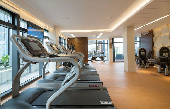 Fraser Suites Shenzhen - Foto 33