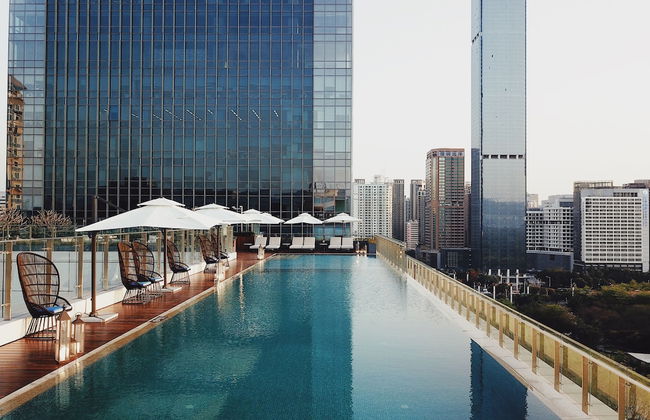 Fraser Suites Shenzhen - Foto 32