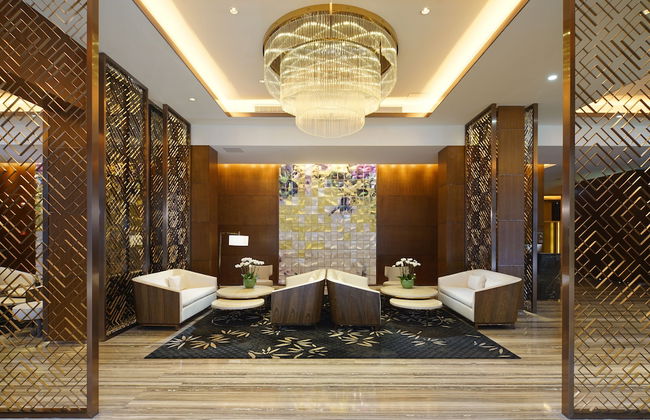 Fraser Suites Shenzhen - Foto 2