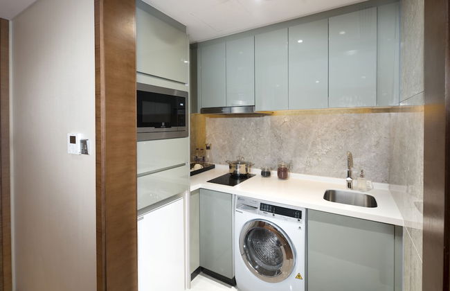 Fraser Suites Shenzhen - Foto 18