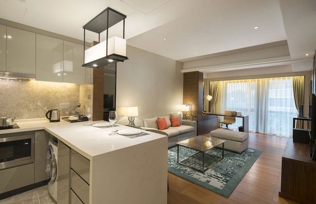 Fraser Suites Shenzhen - Foto 19