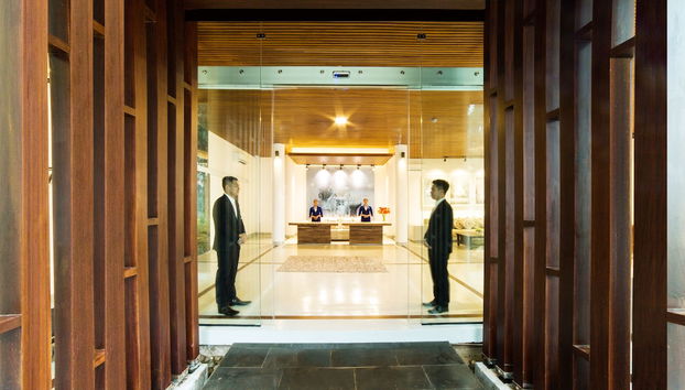 Ingresso interno