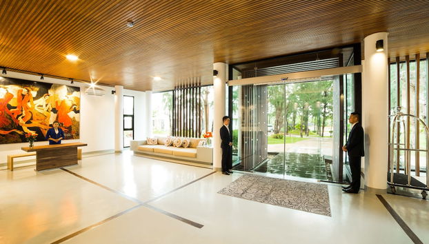 Ingresso interno