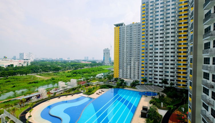 Foto 1 - Great Location Studio Room At Springlake Summarecon Bekasi Apartment