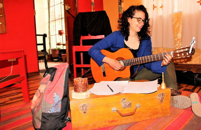Qente Wasicha - Art Social Project - Foto 16