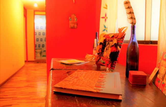 Qente Wasicha - Art Social Project - Foto 3