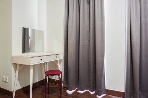 Photo 23 - Minimalist and Relaxing 1BR Apartment at Puri Orchard